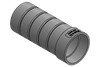 TE | Thread Extension- for Cable Glands and Cable Entry Plates, M32 / M50 / M63 - 52312 - icotek Corp