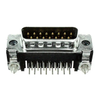 Connectors, Interconnects - D-Sub, D-Shaped Connectors - D-Sub Connector Assemblies - 1365143-5747841-4 - Win Source Electronics