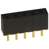 Connectors, Interconnects - Rectangular Connectors - Headers, Receptacles, Female Sockets - 1379347-NPPN051BFCN-RC - Win Source Electronics