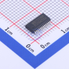 Nixie Tube Driver/LED Driver >> LED Display Drivers -- MBI5253GP-A - Image