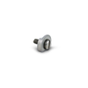 Synclamp Type Sintered Synchro Mounting Clamp. See Catalog page for full Material Declaration - S3109Y-CS-03 - Stock Drive Products & Sterling Instrument - SDP/SI