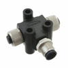 Circular Connector Adapters - TA-A12M-A12F-A12F-01 - ODG (Origin Data Global)