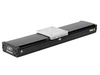 Motorized Linear Stage, Linear Motor, 500 mm Travel, 1/4-20, No Cable -- IMS500LM-S - Image