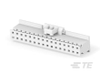 Rectangular Wire & Cable Connectors & Housings - 1-2539104-6 - TE Connectivity