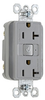 Duplex/Single Receptacle -- RF26352CD-GRY - Image