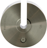 Weight Stainless Steel Slotted 5 Lb (Class F) - 110041 - Mountz, Inc.