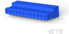 Rectangular Wire & Cable Connectors & Housings - 4-641192-2 - TE Connectivity