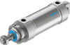 Round cylinder - DSNU-63-80-PPV-A - Festo Corporation