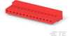 Rectangular Wire & Cable Connectors & Housings - 4-640433-4 - TE Connectivity