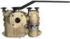 Ball-Plex Bronze Duplex Strainers -- 792FB - Image