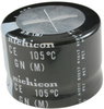 Aluminum Electrolytic Capacitor 150Uf, 500V, 20%, Snap-In; Capacitance Nichicon - 27T9817 - Newark, An Avnet Company