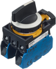 Rotary Switch, 3 Pos, 10A, 240Vac; No. Of Switch Positions Idec - 47AC8880 - Newark, An Avnet Company