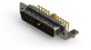 Combo D-Sub Conn, R/a Plug, Db-21W1, Th; Product Range Edac - 53AJ4753 - Newark, An Avnet Company