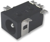Dc Socket, Smd, Dc-8S, 1.3Mm Pin; Gender Cliff Electronic Components - 63W4040 - Newark, An Avnet Company