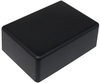 Multipurpose Enclosure, Abs, Black; Enclosure Type Takachi - 84X0152 - Newark, An Avnet Company