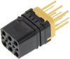 Rectangular Contact Insert, Rcpt, 11Pos; Product Range Te Connectivity - 74AH3245 - Newark, An Avnet Company