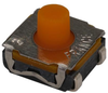 Tactile Switch, 0.003A, 24Vdc, Smd, 4N Rohs Compliant C&k Components - 62AK1739 - Newark, An Avnet Company
