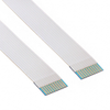 Flat Flex Ribbon Jumpers, Cables - 0210390257-ND - DigiKey