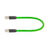 Profinet Cat5e Data Double-Ended Cordset: Male - E5MSMSP6006 - Belden Inc.