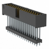 Headers, Male Pins - 612-ZSS-117-04-S-D-820-ND - DigiKey