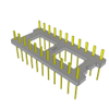 Headers, Specialty Pin - 612-APO-422-G-C-ND - DigiKey
