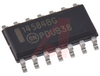 CMOS Logic, Hex Inverter with Schmitt Trigger, SOIC14, Pb-Free - 70099898 - Allied Electronics, Inc.