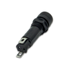 Fuses & Overcurrent Protection - Fuse Holders, Fuse Blocks & Accessories - Fuse Holders - Panel-Mounted Fuse Holder - Series: ISF Fuseholder - 03453LF8XP -- 03453LF8XP - Image