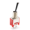 Toggle Switches - 1400-200MSP1T1B1M1QE - New Yorker Electronics Co., Inc.