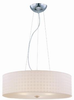 LS-19290 Pendants-Drum Shade - 662009 - Capital Lighting, Inc.