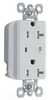 Surge Suppression Receptacle - TR5362-WSP - Legrand - Pass & Seymour