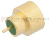 SMP Male (Plug) Full Detent Hermetically Sealed Connector .060 inch Pin Terminal, Solder -- SC5278
