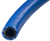 A4176 Series 1/2 in. Nominal ID and 100 ft Standard Length Coils Conductive PVC Air Hose with Polyurethane Cover|Master File -- A4176-08X100 - Image