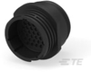 Circular Power Connectors - 206151-2 - TE Connectivity