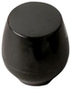 Knob, Lever, 35.05Mm, Threaded, Phenolic; Shaft Type Davies Molding -- 12AC6751