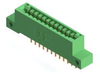 Card Edge Conn, Single Side, 12Pos, Th; Card Edge Connector Type Edac - 72AJ3305 - Newark, An Avnet Company