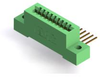Card Edge Conn, Single, 9Pos, Wire Wrap; Card Edge Connector Type Edac - 65AJ8683 - Newark, An Avnet Company