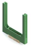 Card Conn, Dual Side, 28Pos, Wire Wrap; Card Edge Connector Type Edac - 67AJ5967 - Newark, An Avnet Company