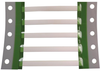Heat Shrink Marker, 4.75Mm, White; Marker Type Raychem Te Connectivity - 43M4185 - Newark, An Avnet Company