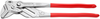 Xl Plier Wrench, Nickel Plated, 400Mm; Plier Style Knipex - 78X4342 - Newark, An Avnet Company