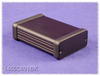 Small Enclosures - Extruded Enclosures -- 1455C801BK - Image