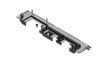 KDR-ESR Gland Plates with Slide Frames- for Rittal, nVent Hoffman & Häwa enclosures / IP54 - 43252 - icotek Corp