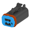 Rectangular Connector Housings - 1734-2356607-4-ND - DigiKey