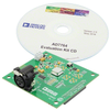 Analog to Digital Converters (ADCs) Evaluation Boards - 505-EVAL-AD7764EDZ-ND - DigiKey