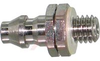 Fitting, barb, mini, for 4mm tube -- 70071165