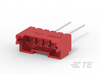 Headers, Male Pins - 17-1-2299683-5TR-ND - DigiKey