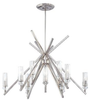 N6831-613 Large Chandeliers-Glass Shade - 612802 - Capital Lighting, Inc.