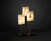 FAL-8797-12-DBRZ Lamps-Accent Lamps - 497826 - Capital Lighting, Inc.
