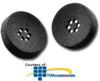Plantronics Ear Cushions for Supra Soft H Series Headsets.. - 61871-01 - TelephoneStuff.com