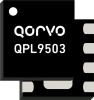 600 - 6000 MHz Ultra Low-Noise Flat-Gain LNA - QPL9503 - Qorvo