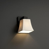 POR-8921-40-WFAL-MBLK Sconces-Single Glass - 750196 - Capital Lighting, Inc.